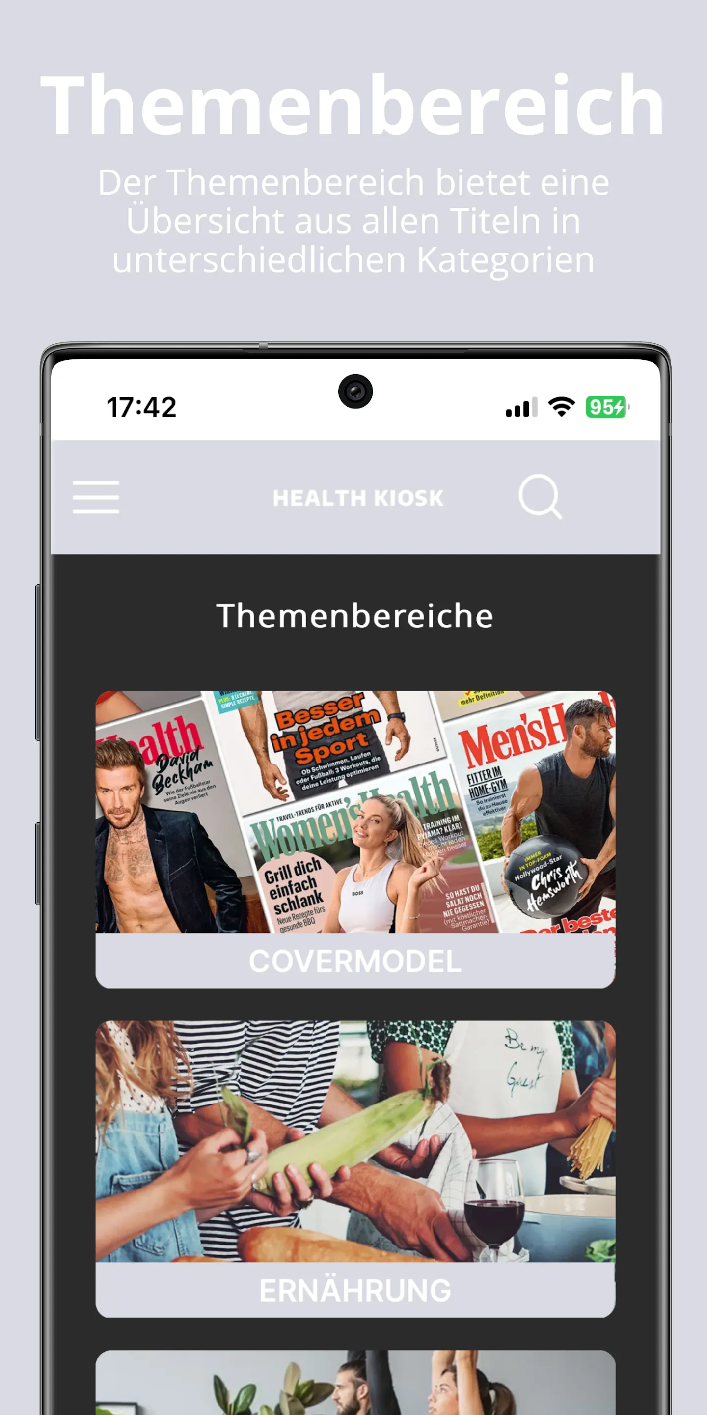 Health Kiosk | Indus Appstore | Screenshot