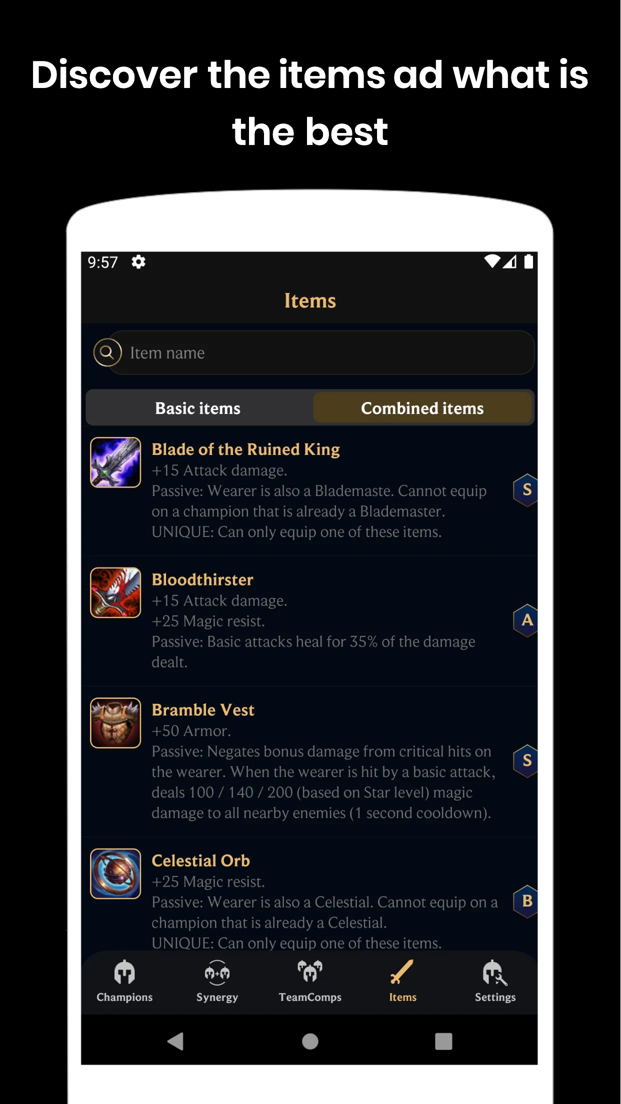 Summoner TFT | Indus Appstore | Screenshot