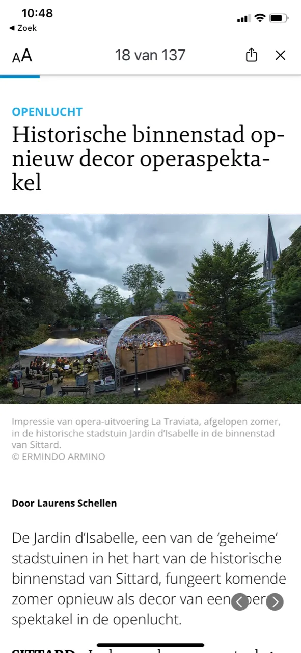 De Limburger Krant | Indus Appstore | Screenshot