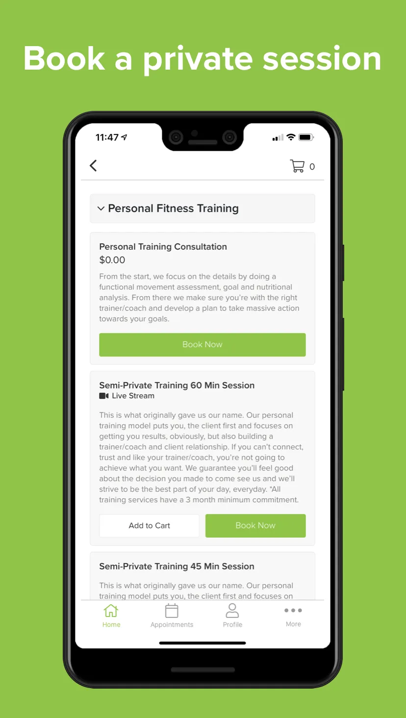 Inward Fitness | Indus Appstore | Screenshot