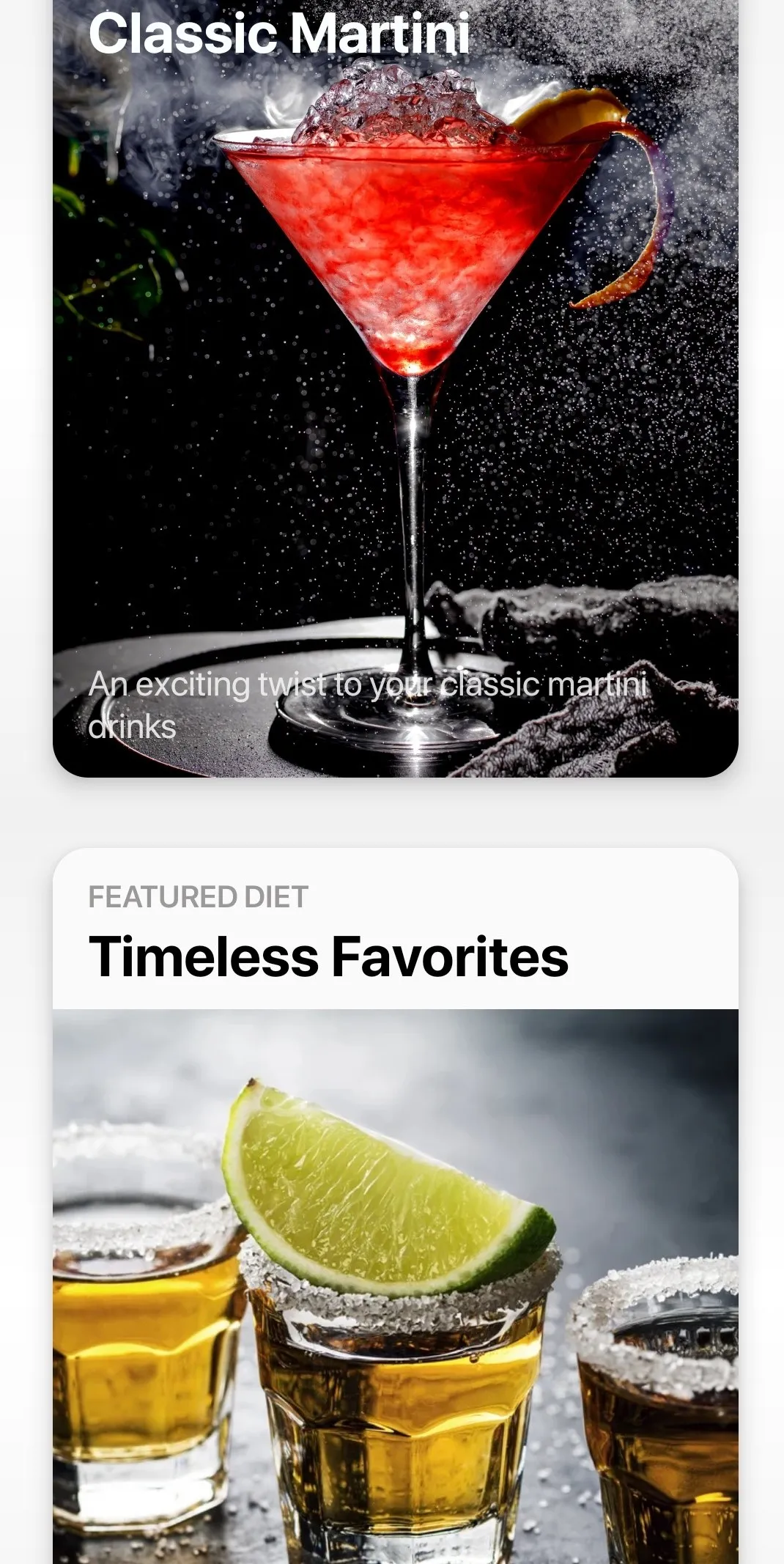 Cocktail Mix: Cocktail Recipes | Indus Appstore | Screenshot