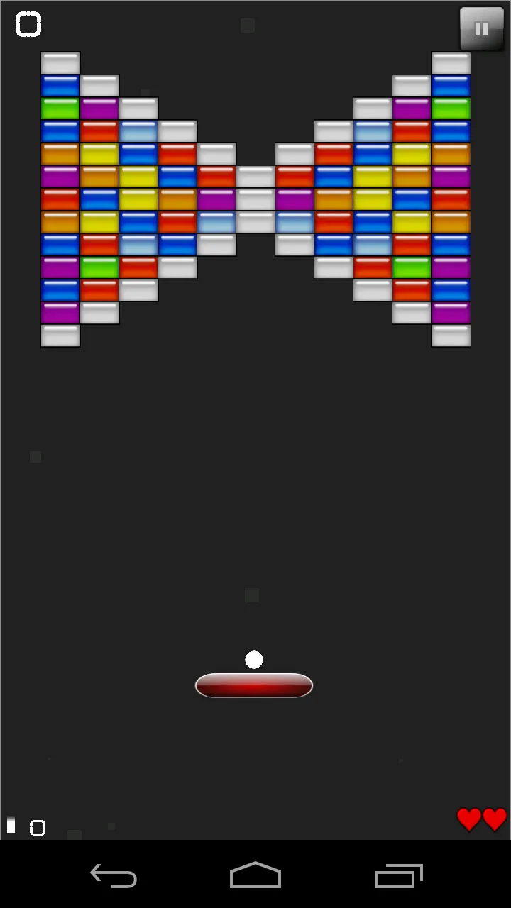 Arka Master (Brick Breaker) | Indus Appstore | Screenshot