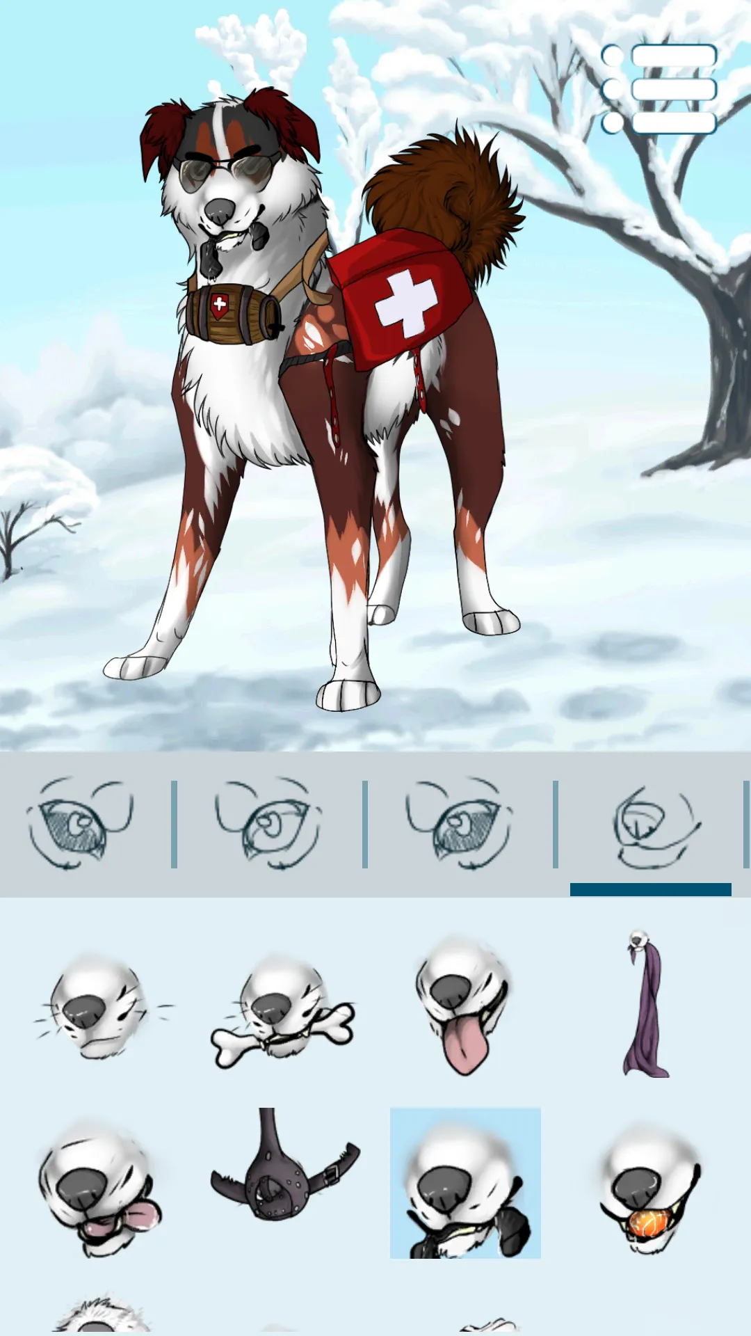 Avatar Maker: Dogs | Indus Appstore | Screenshot