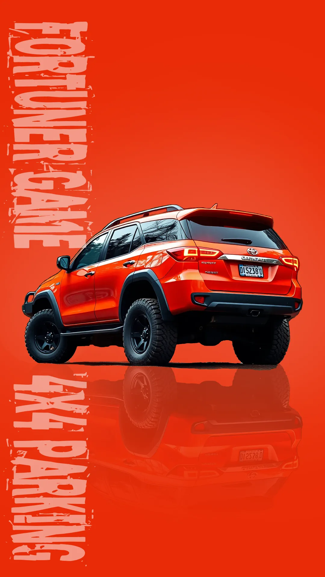 Fortuner Game - 4x4 Parking | Indus Appstore | Screenshot