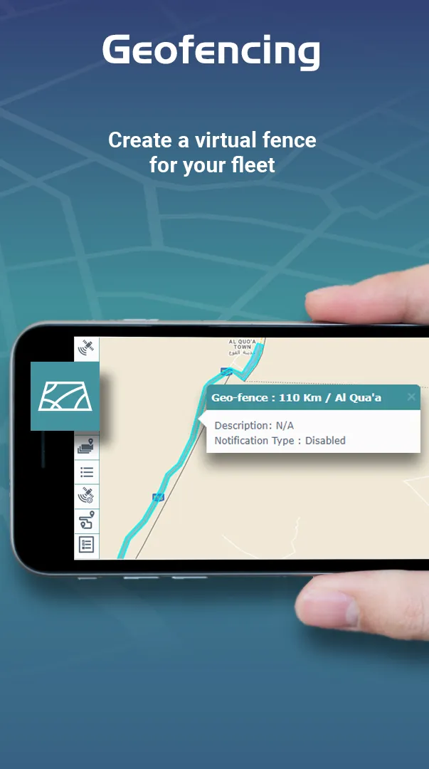 FMS SmartTrack | Indus Appstore | Screenshot