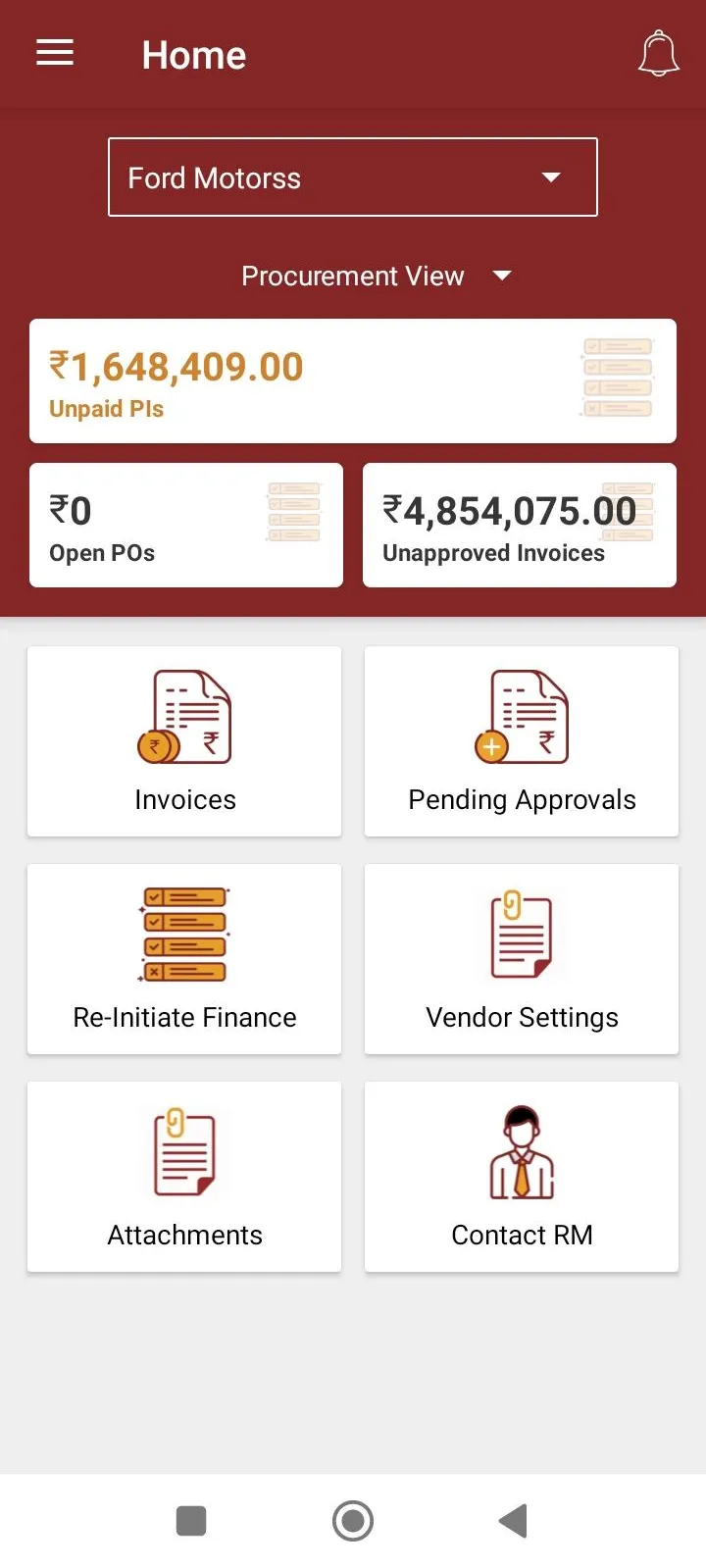 Indus earlyCREDIT | Indus Appstore | Screenshot