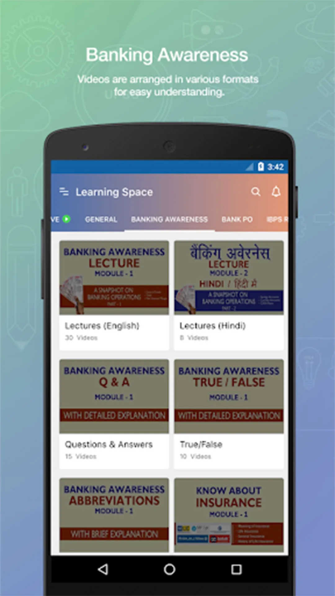 Learning Space Digital | Indus Appstore | Screenshot