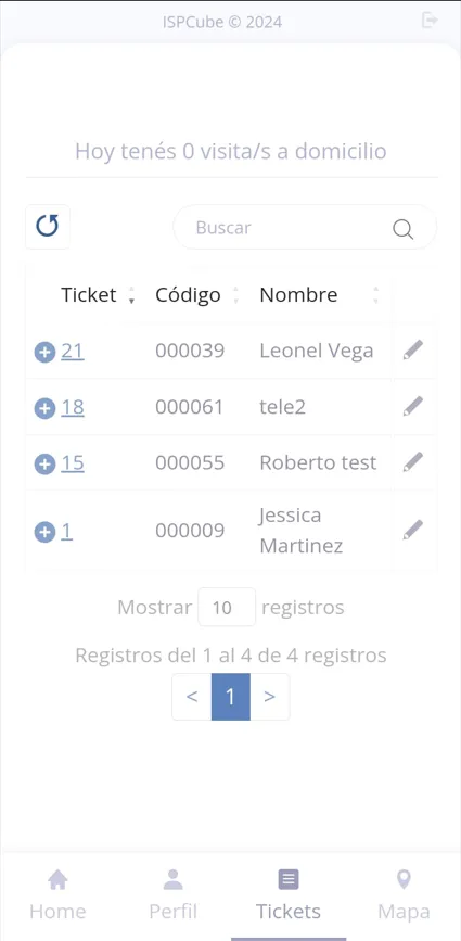 Unir Internet Personal Tecnico | Indus Appstore | Screenshot