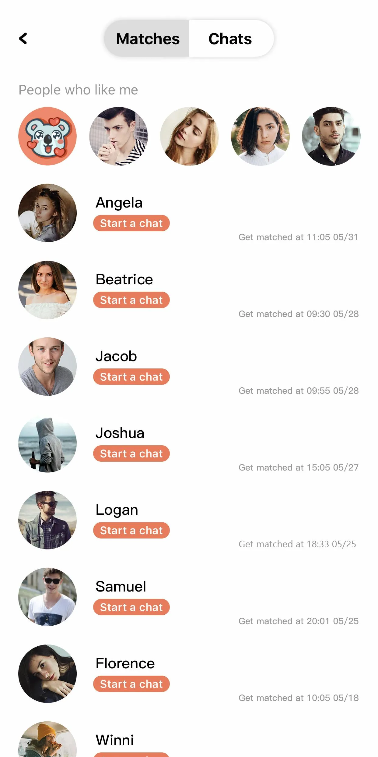 MeetYa Match, Chat, Meet, Date | Indus Appstore | Screenshot