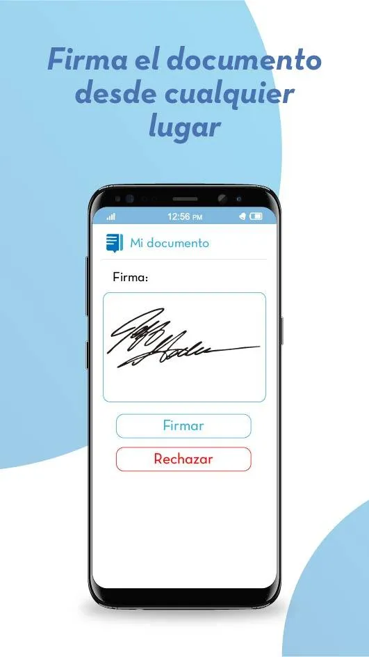 Firma Documentos | Indus Appstore | Screenshot