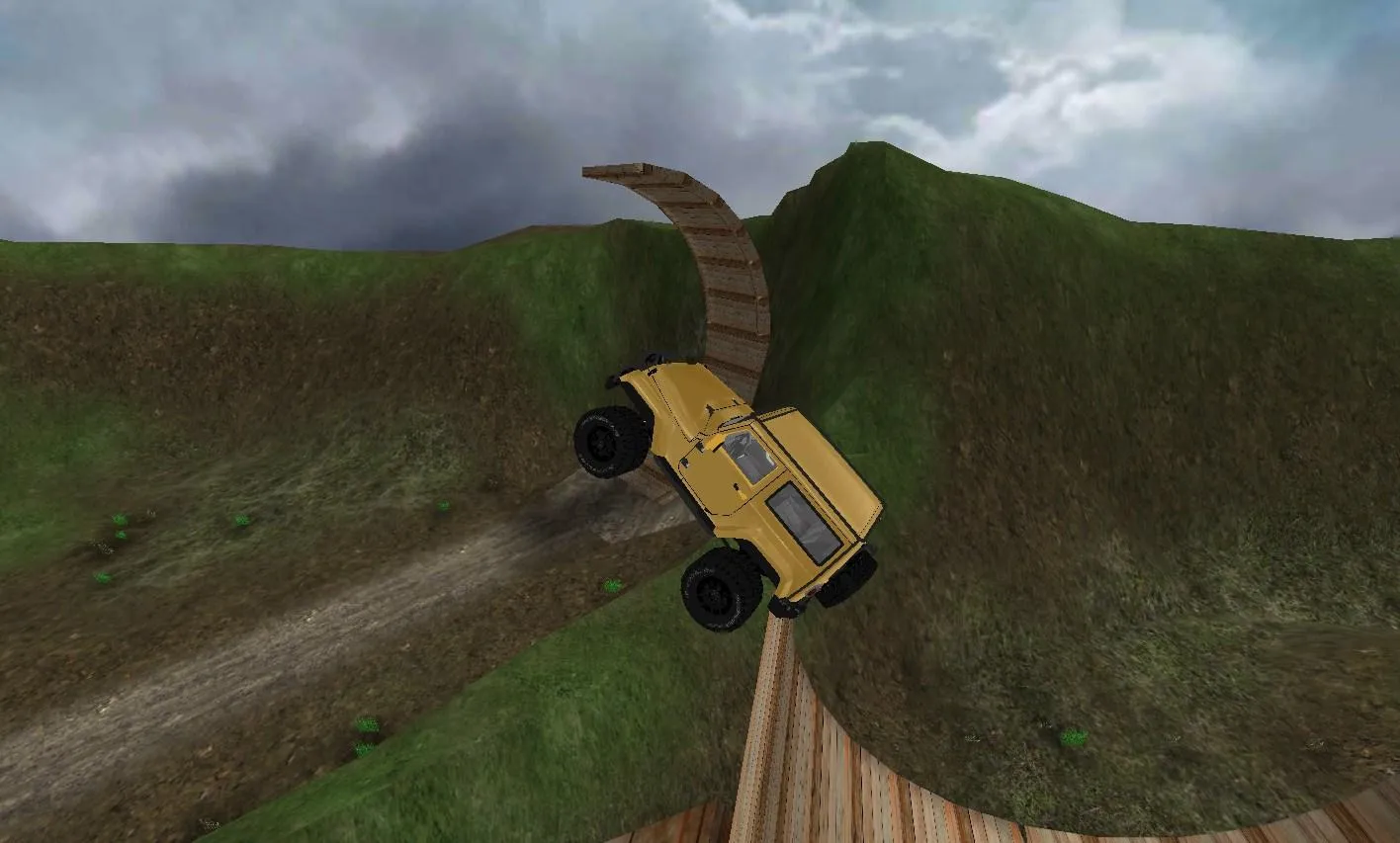 4x4 Off-Road SUV Driving | Indus Appstore | Screenshot