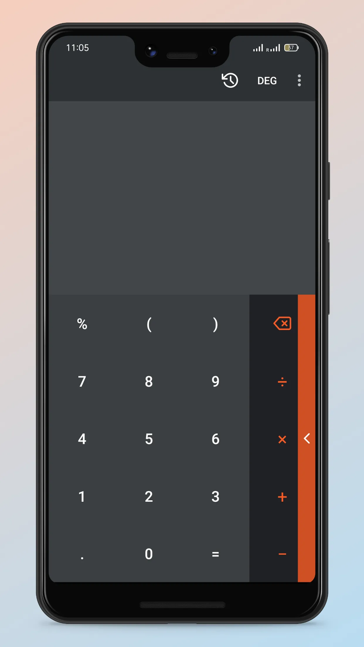 Calculator | Indus Appstore | Screenshot