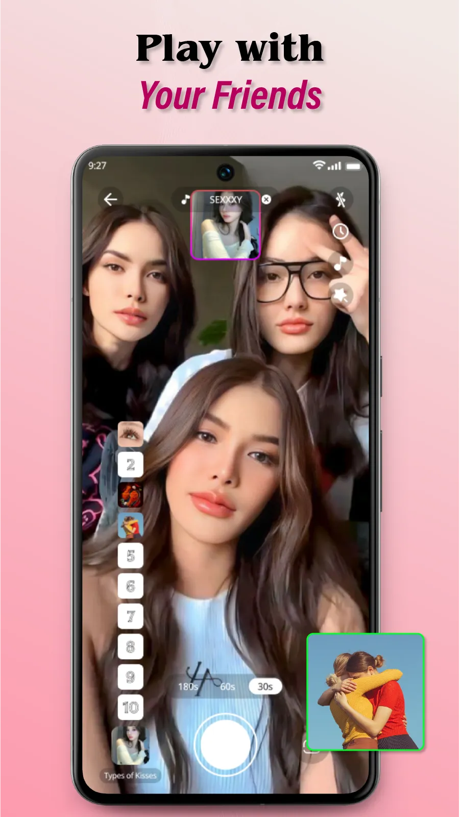 Funny Challenge: Camera Funny | Indus Appstore | Screenshot