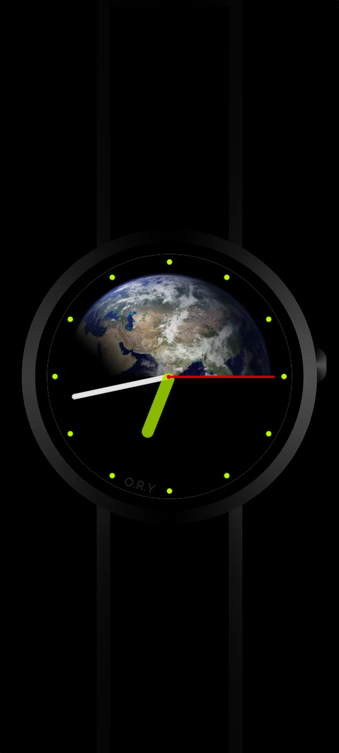 Startime Watchface | Indus Appstore | Screenshot