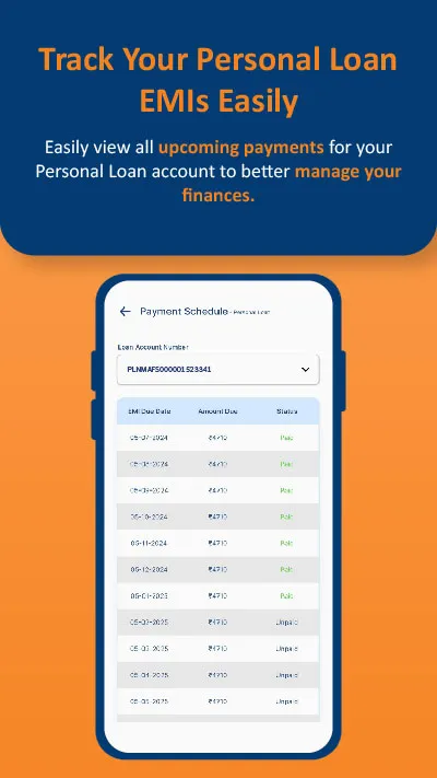 Mirae Asset Fin: Loans | Indus Appstore | Screenshot