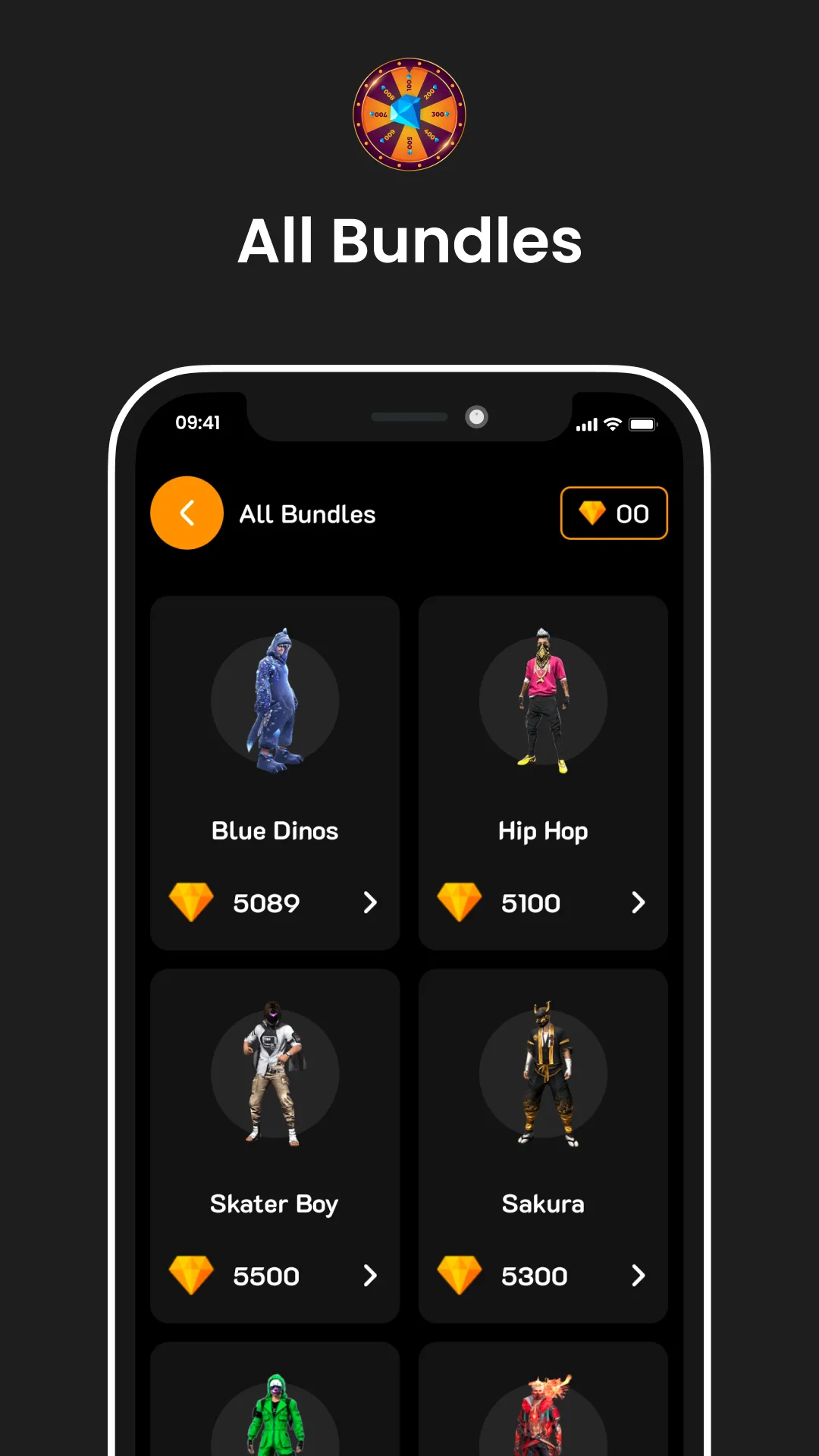 FF Daliy Diamonds Rewards Pro | Indus Appstore | Screenshot