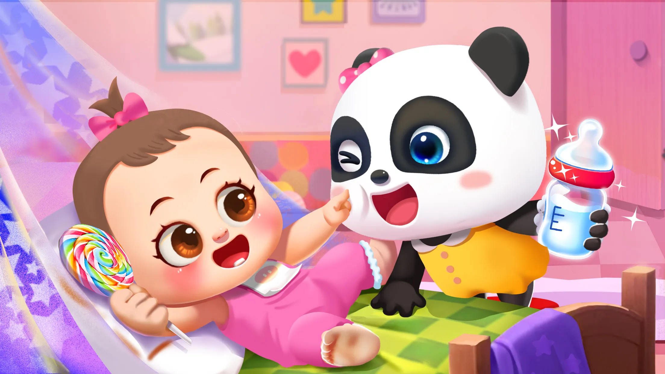 Baby Panda's Kids Play | Indus Appstore | Screenshot