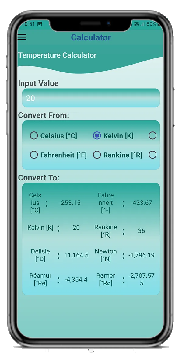 Age Calculator-Smart converter | Indus Appstore | Screenshot