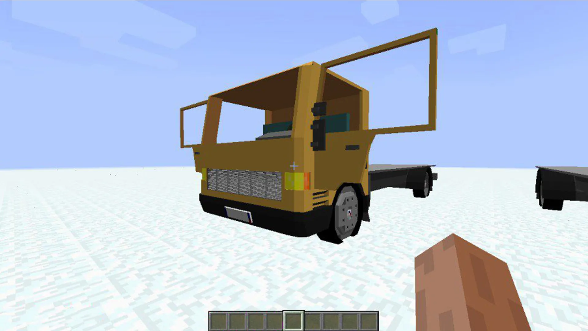 Vehicle Mod Minecraft | Indus Appstore | Screenshot