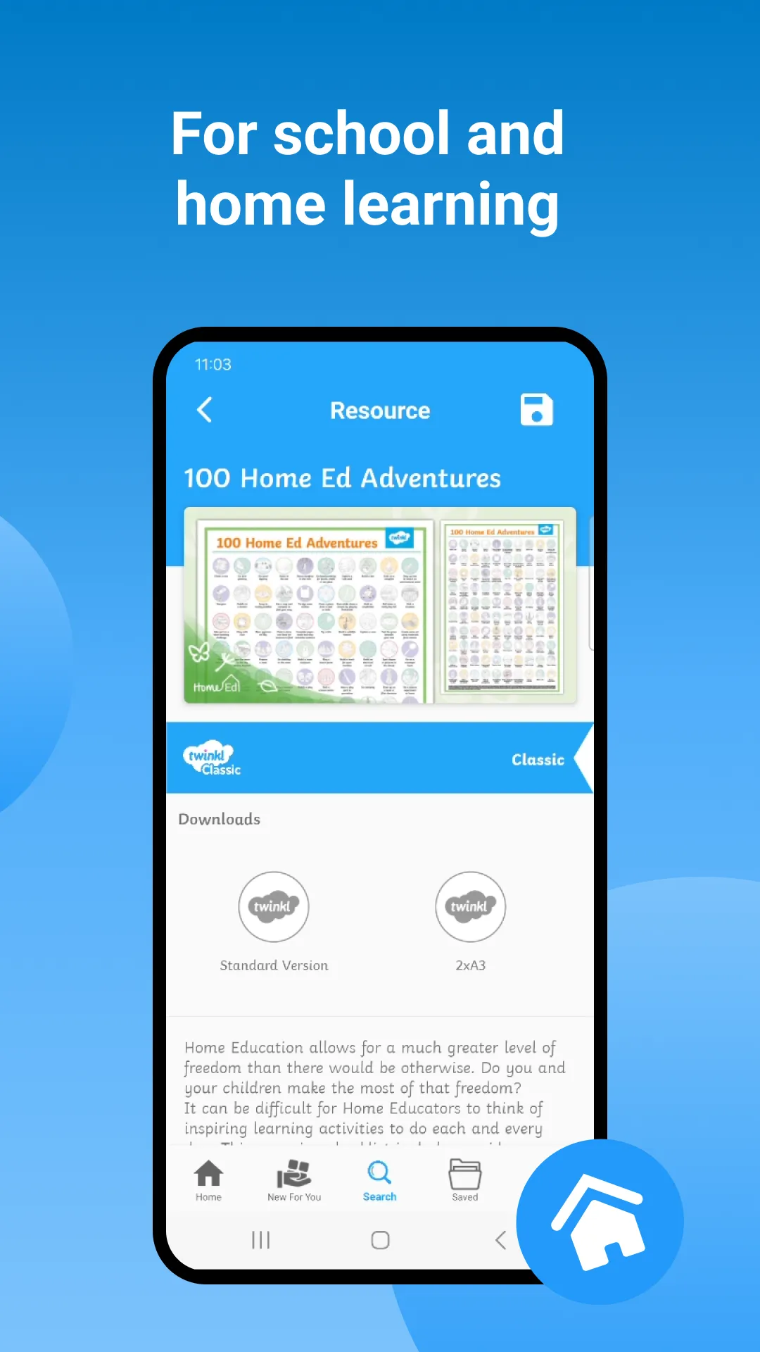 Twinkl - Educational Resources | Indus Appstore | Screenshot