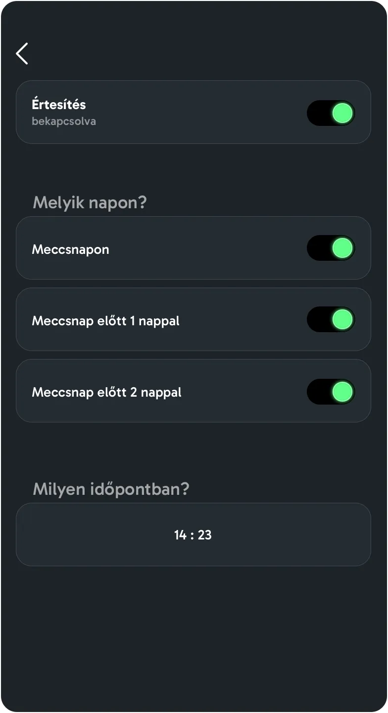 Meccsbox | Indus Appstore | Screenshot