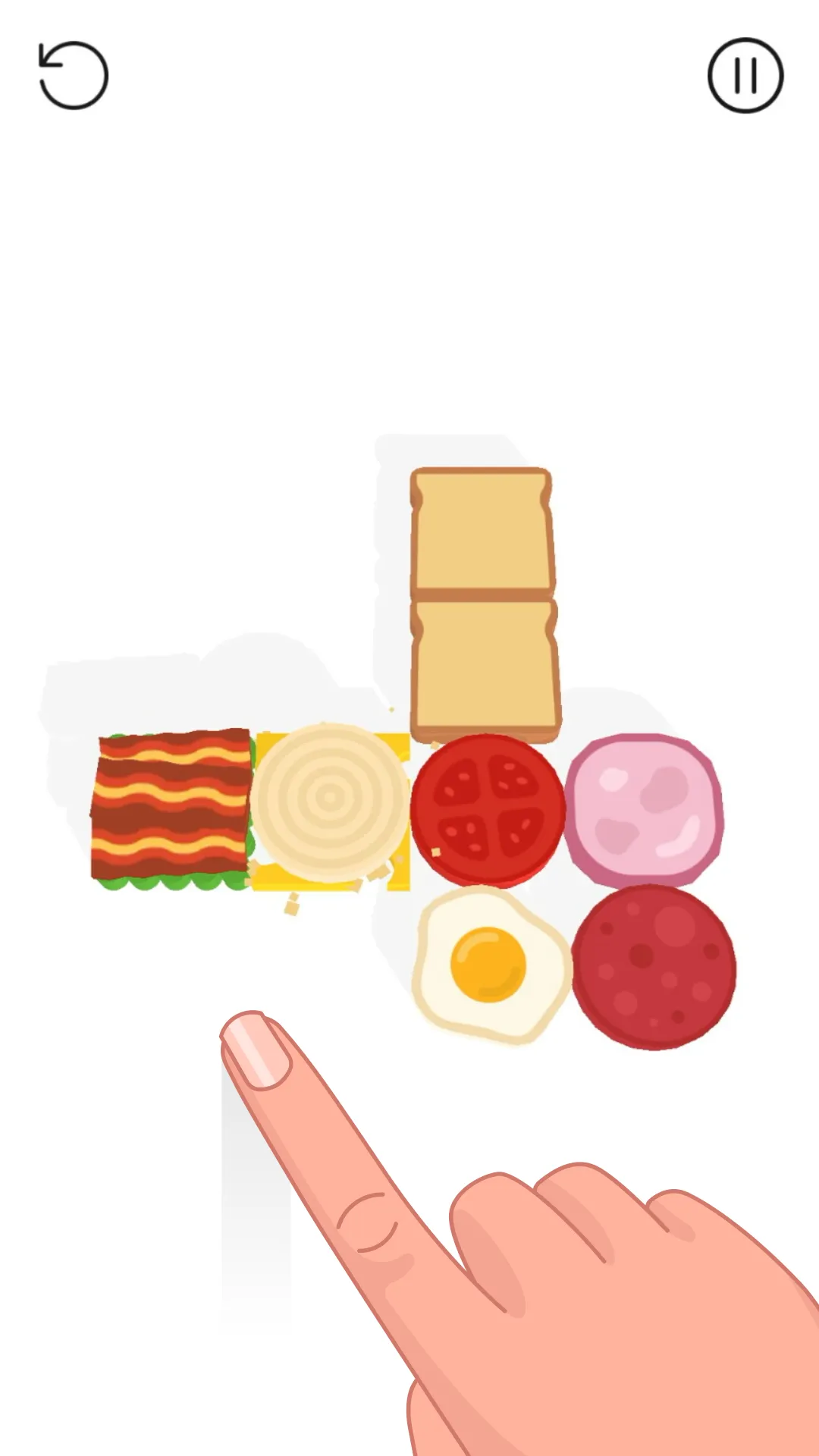 Sandwich! | Indus Appstore | Screenshot