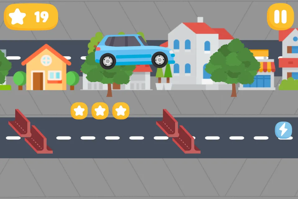 Accelerating Car | Indus Appstore | Screenshot