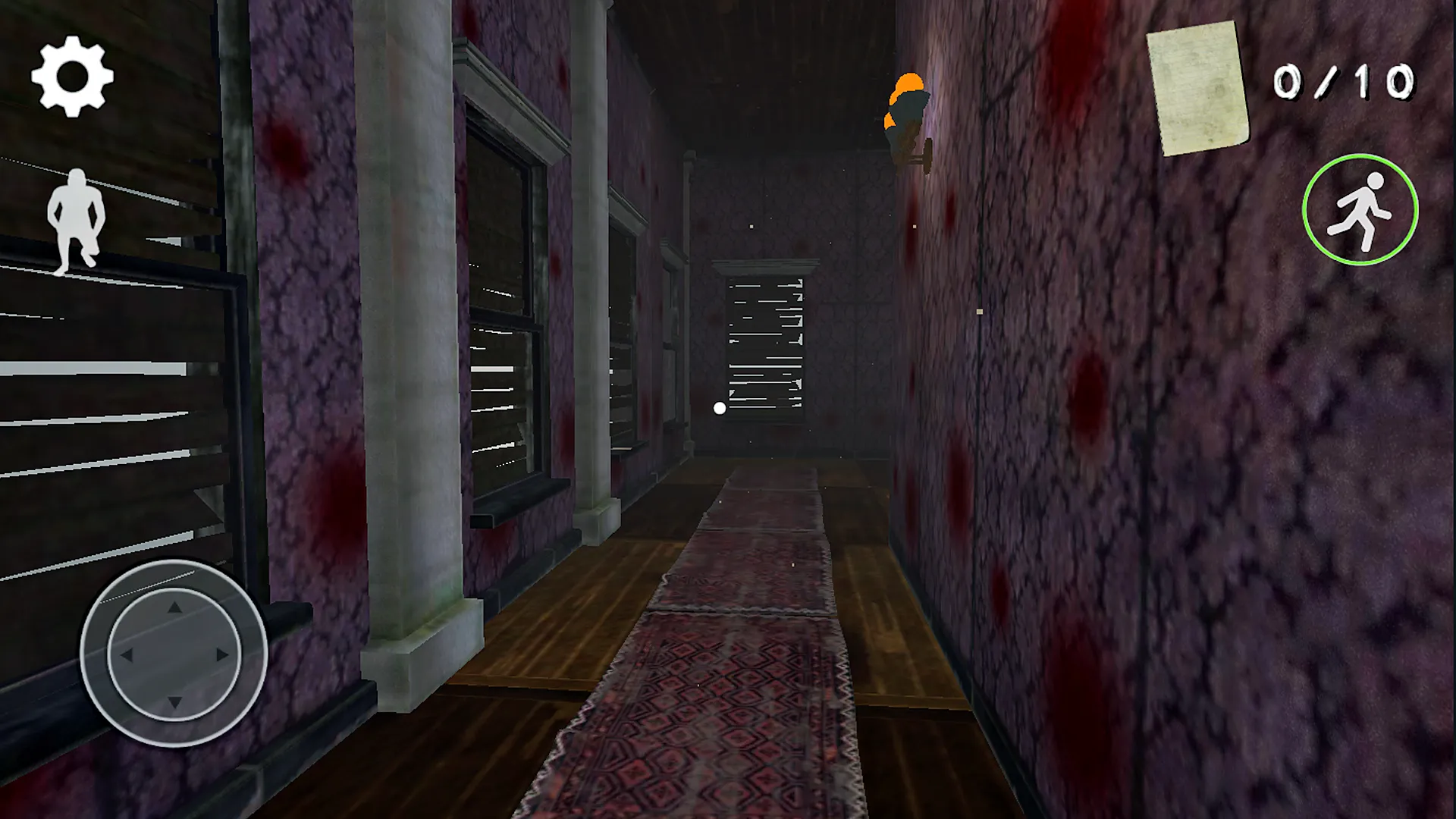 The Clown: Escape Horror games | Indus Appstore | Screenshot