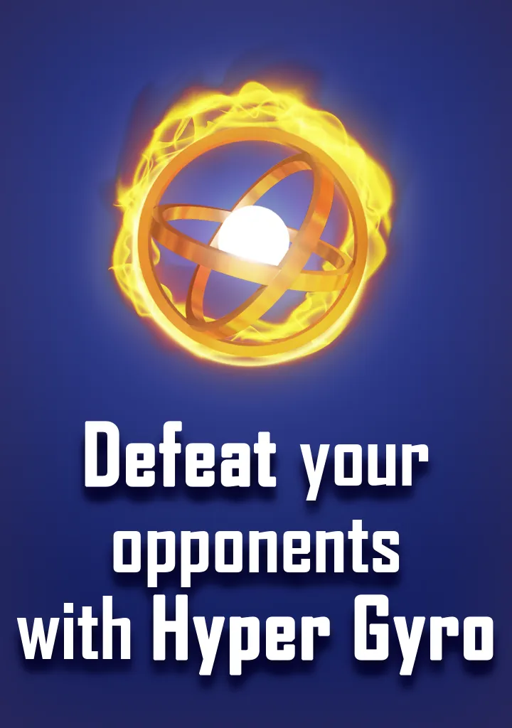 Hyper Gyro | Indus Appstore | Screenshot