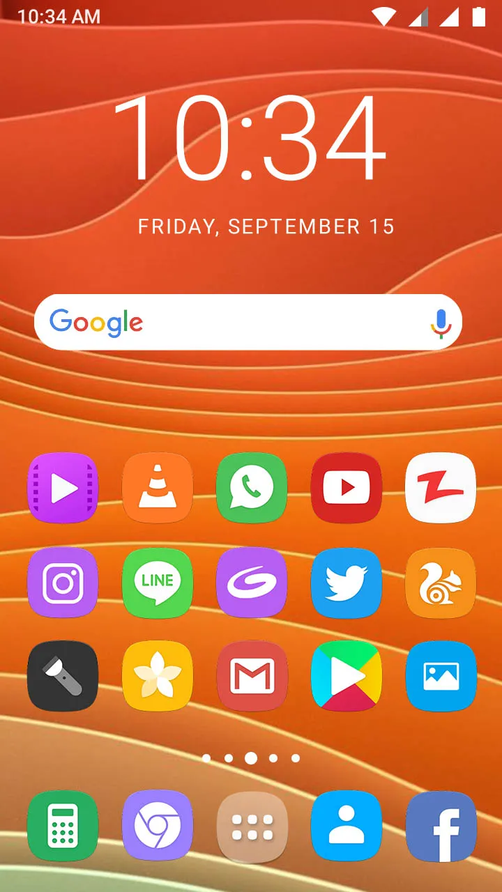 Theme For Xiaomi Redmi A2+ | Indus Appstore | Screenshot