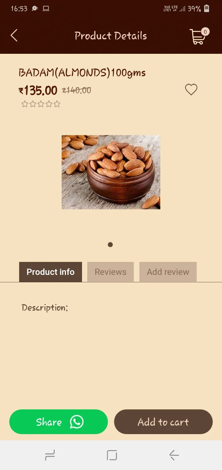 Organic Tapovana | Indus Appstore | Screenshot