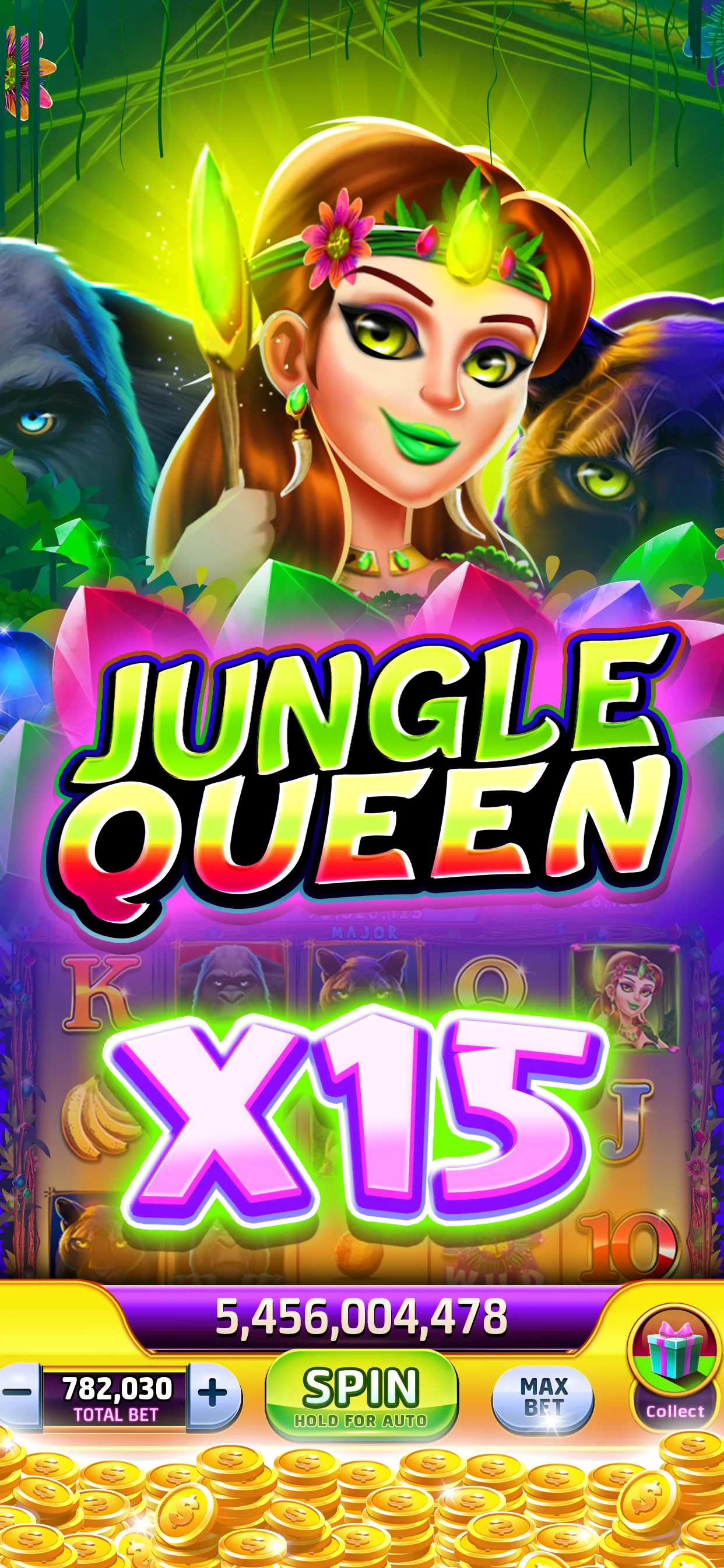 Jackpot Hit Slots - Casino Win | Indus Appstore | Screenshot