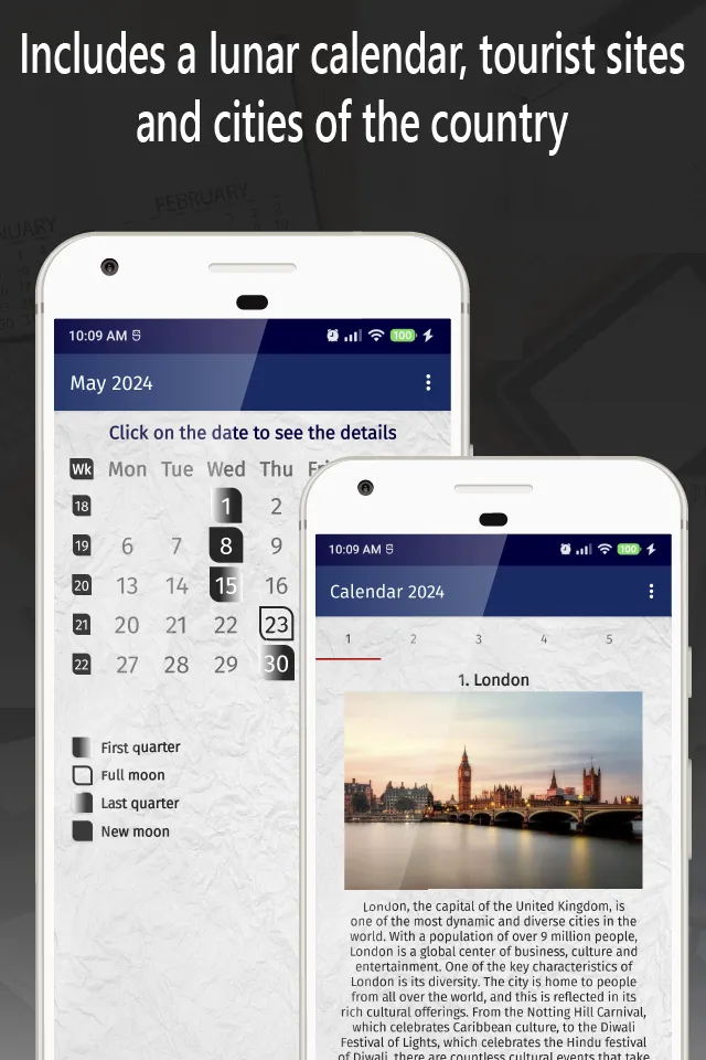 uk calendar 2024, bank holiday | Indus Appstore | Screenshot