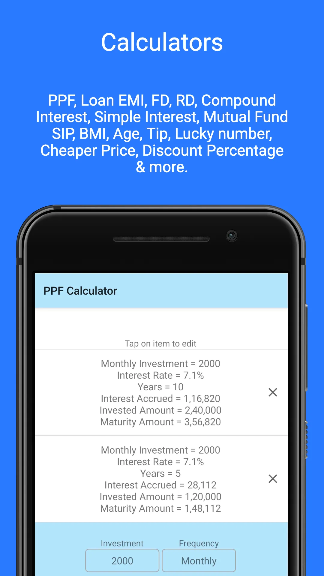 PF Balance, UAN, EPF Balance | Indus Appstore | Screenshot