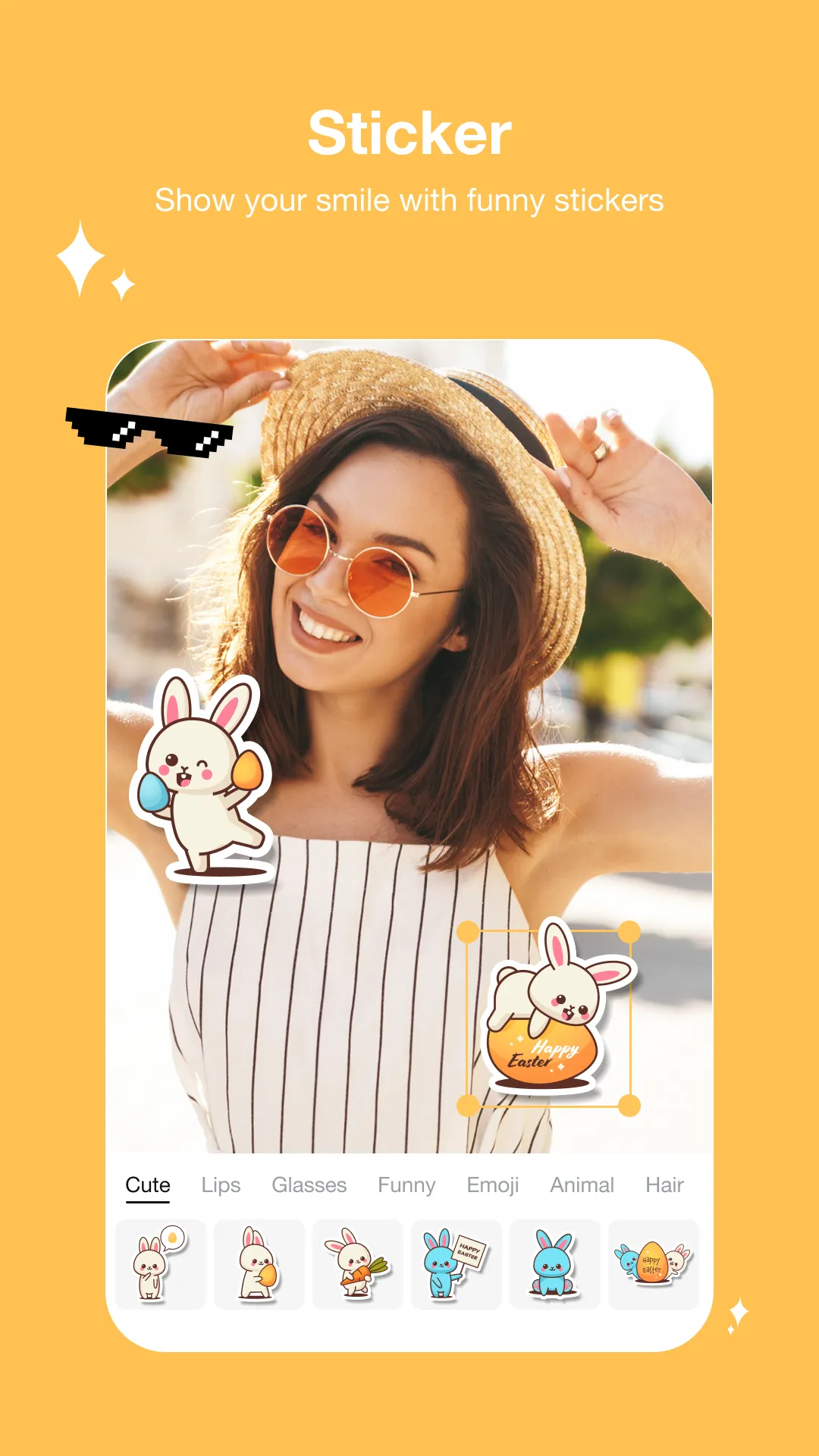 Sweet Selfie Beauty Camera | Indus Appstore | Screenshot
