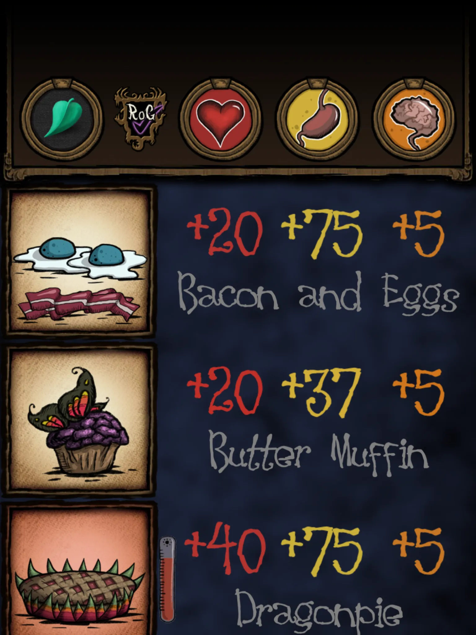 Crockbook for Don't Starve | Indus Appstore | Screenshot