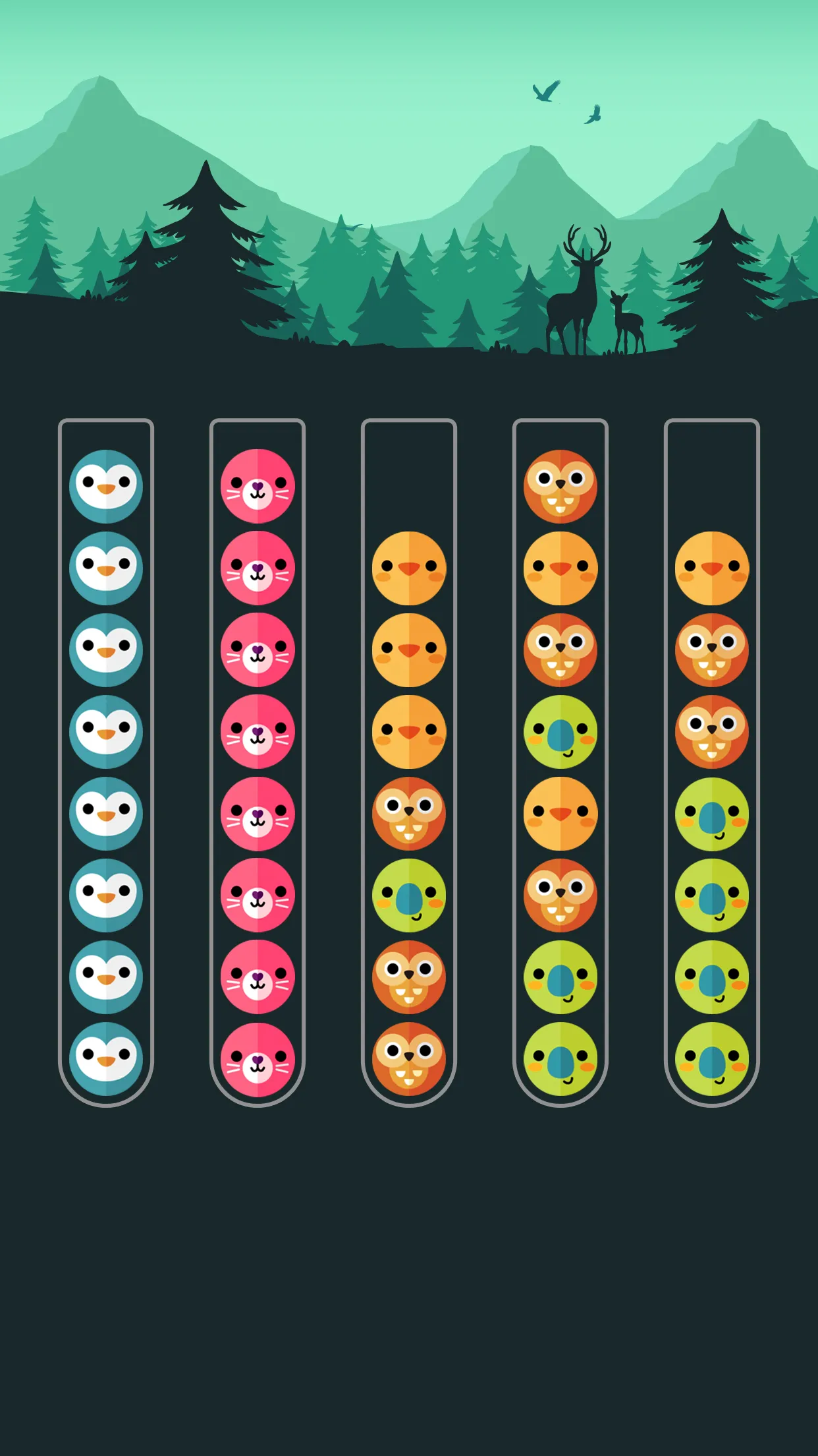 Ball Sort: Color Puzzle Master | Indus Appstore | Screenshot