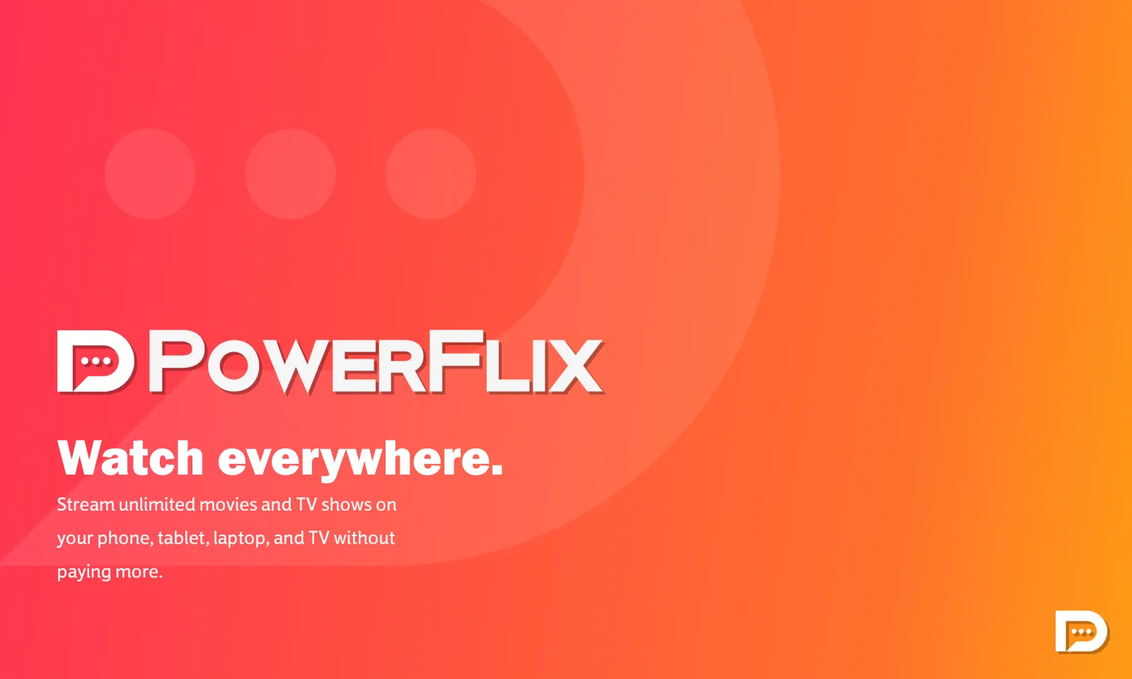 PowerFlix | Indus Appstore | Screenshot