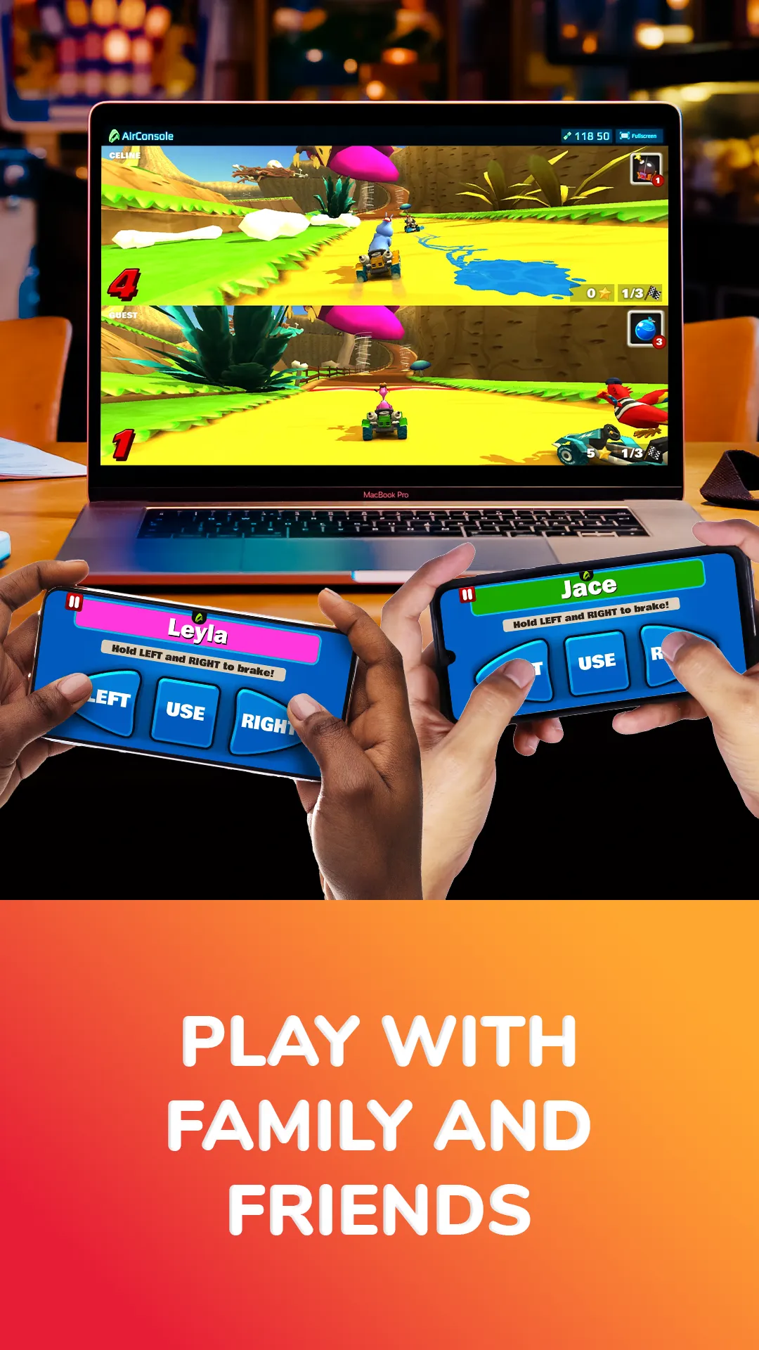 AirConsole - Multiplayer Games | Indus Appstore | Screenshot