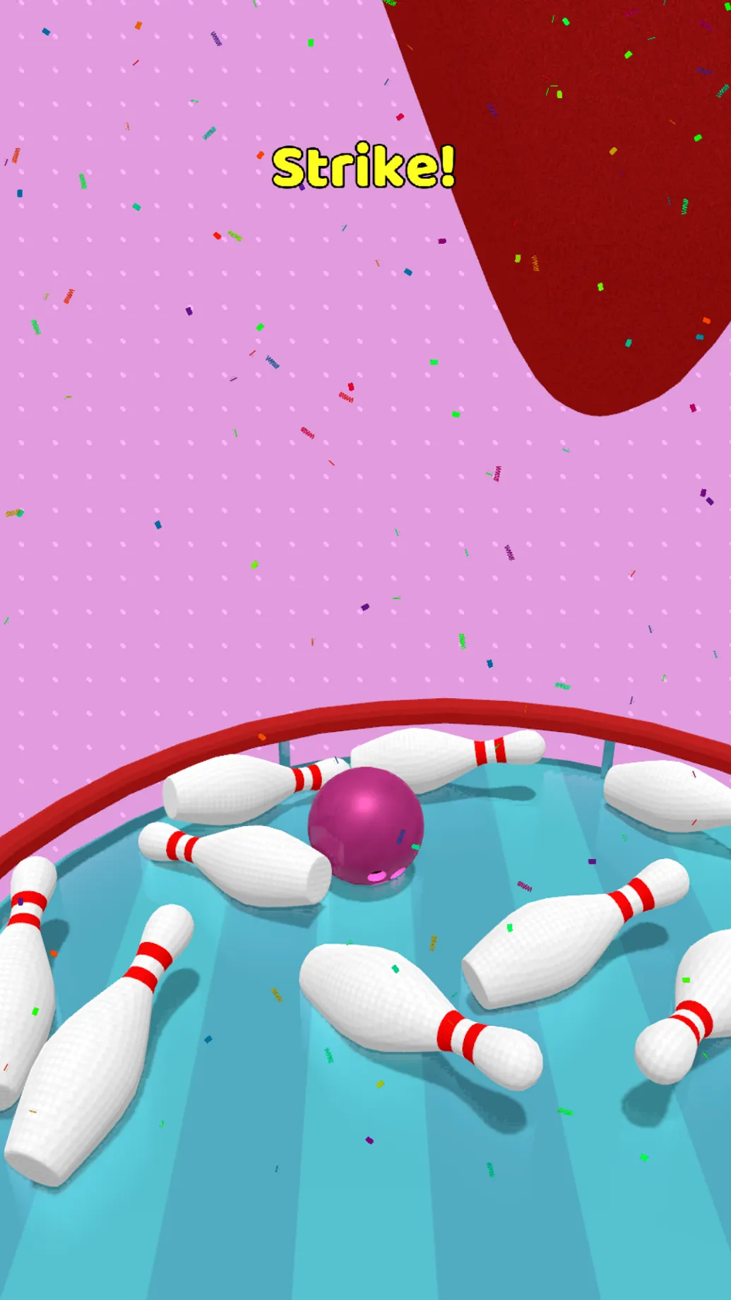 One Shot Bowling | Indus Appstore | Screenshot