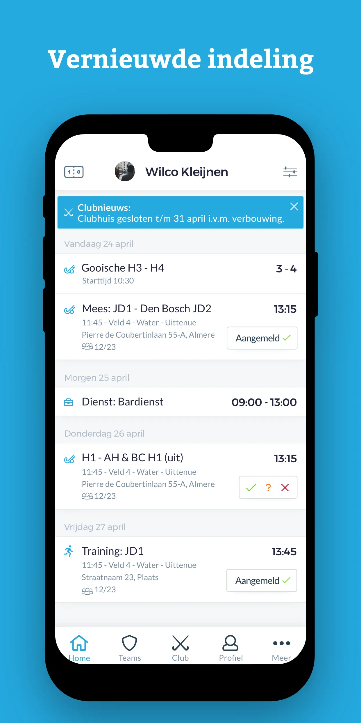 HCM Arnhem | Indus Appstore | Screenshot