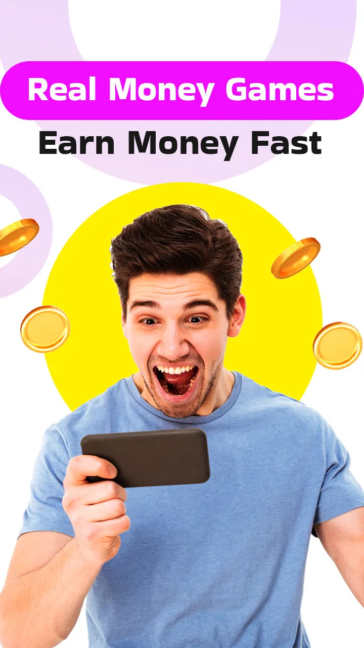 AppBucks: Win Real Money Games | Indus Appstore | Screenshot