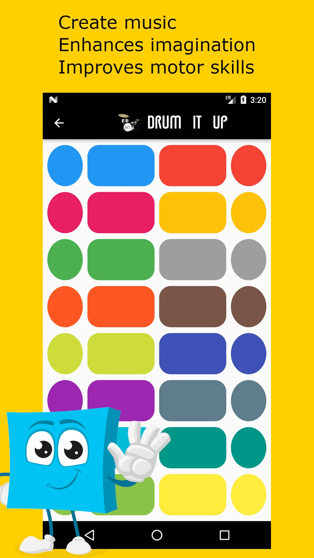 MATCH IT - Easy Learning | Indus Appstore | Screenshot