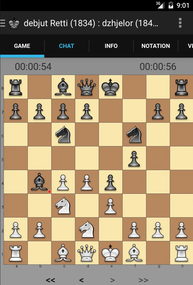 Open Chess | Indus Appstore | Screenshot