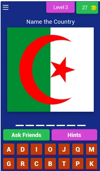 Geo Quiz: Name the Country | Indus Appstore | Screenshot