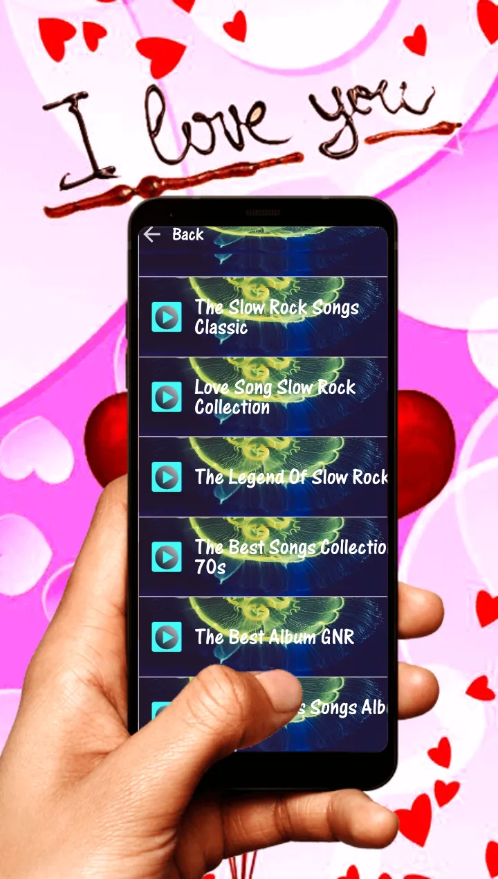 Mp3 Love Songs | Indus Appstore | Screenshot