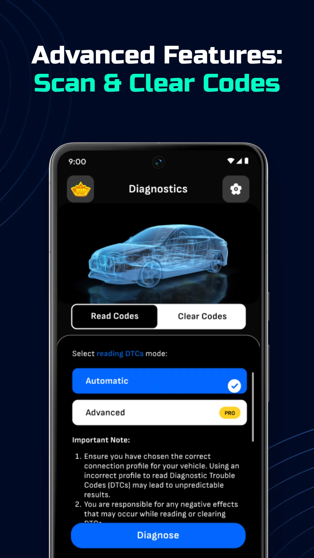OBD2 Car Scanner ELM327 Torque | Indus Appstore | Screenshot