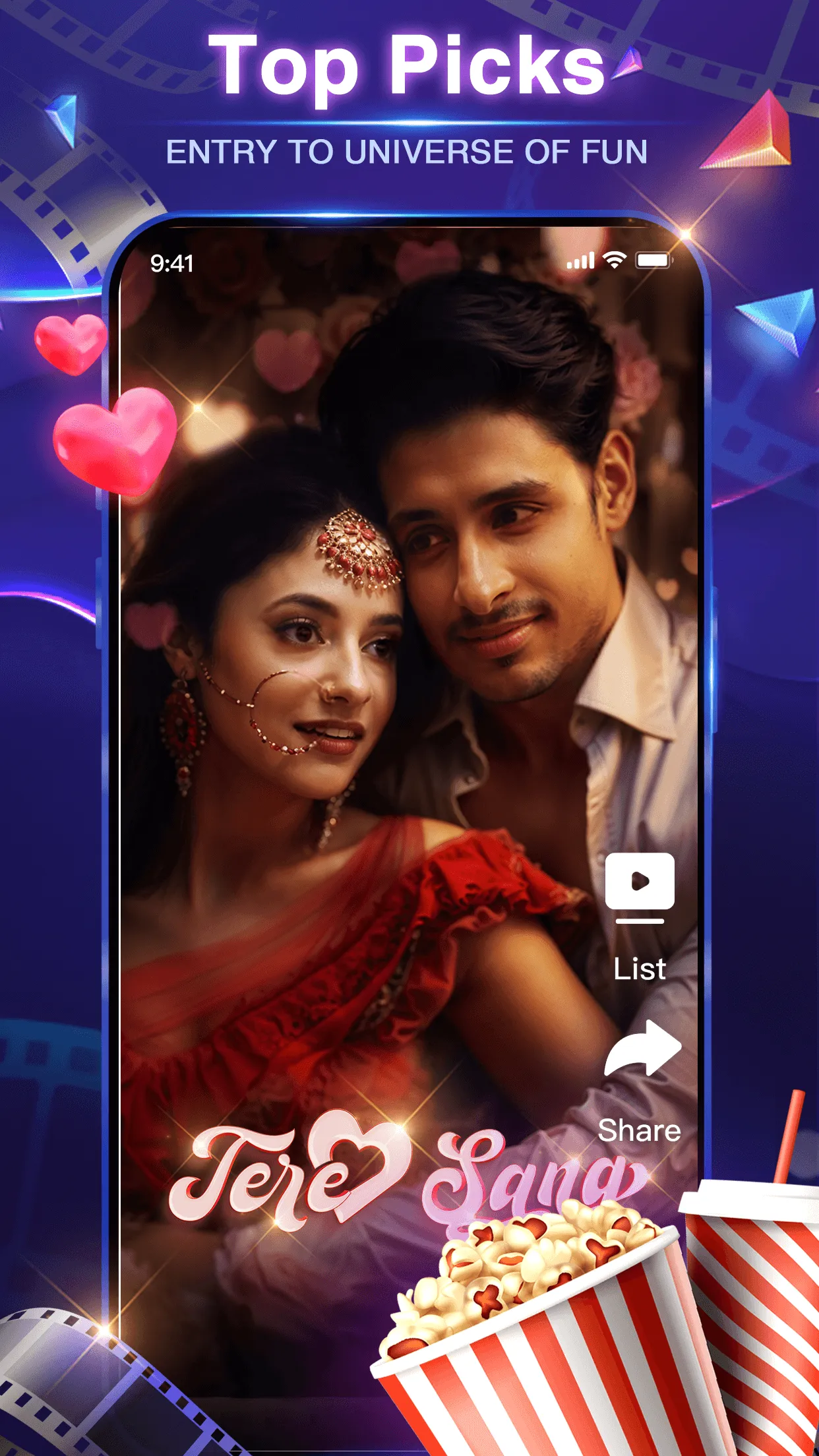DramaTadka - Shorts & Live | Indus Appstore | Screenshot