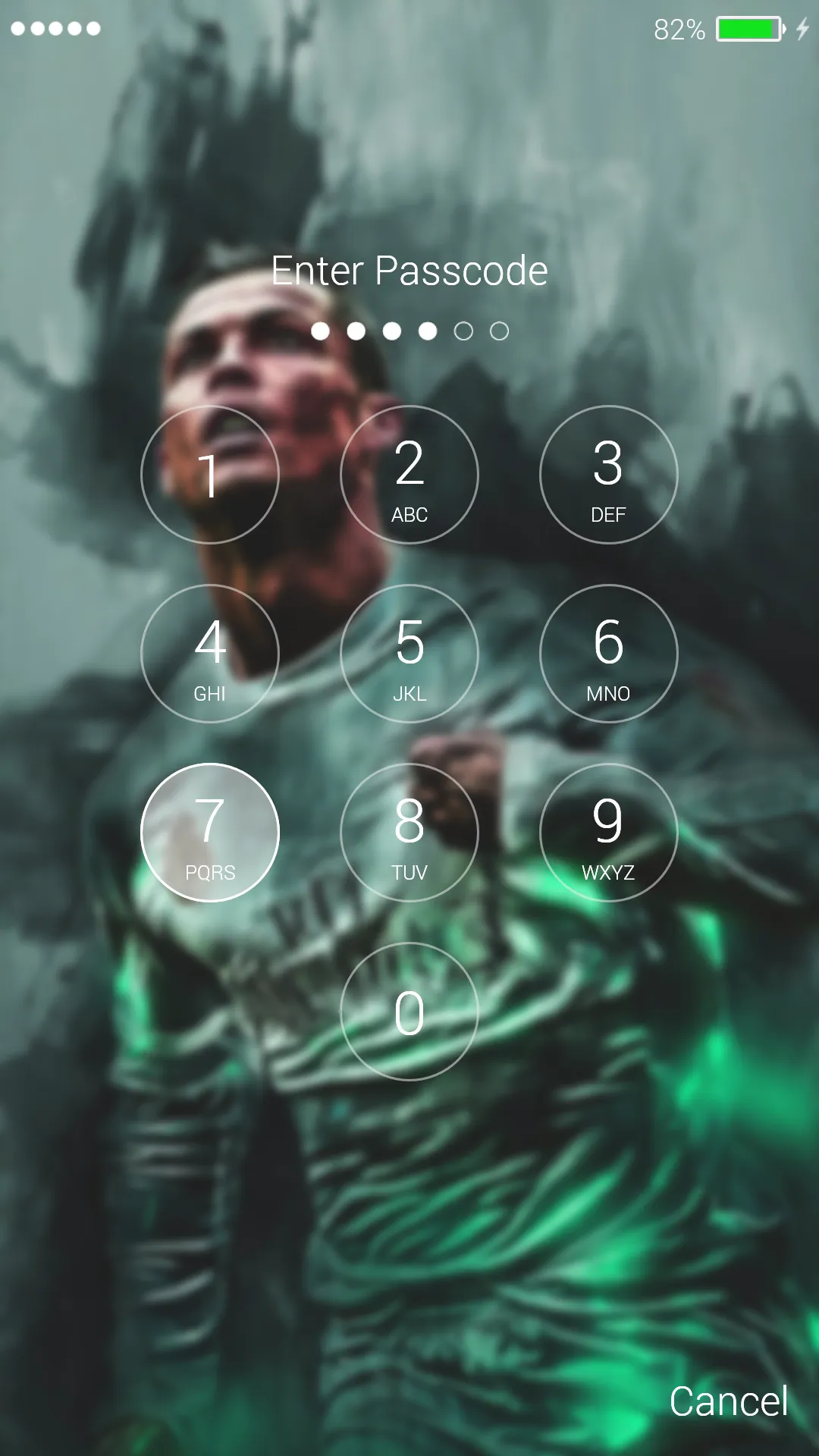 Wallpapers for C. Ronaldo | Indus Appstore | Screenshot