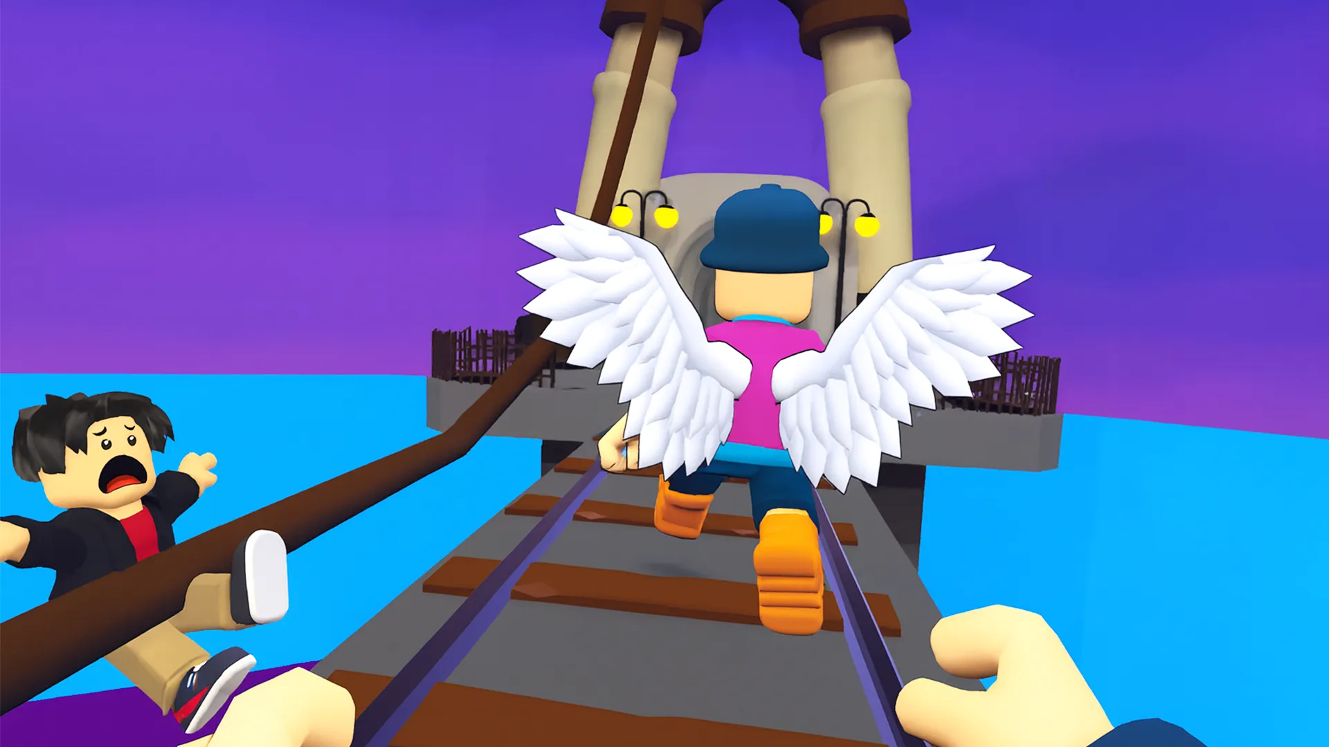 Escape Master: Obby Parkour | Indus Appstore | Screenshot